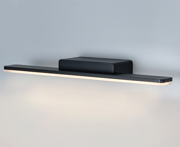 Подсветка 45 см Italline IT01-1088/45 black, 12W LED, 3000K, черный