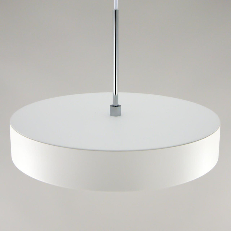 Светильник 22*120 см, LED*24 W, 4000 К, Белый Citilux Тао CL712S240N