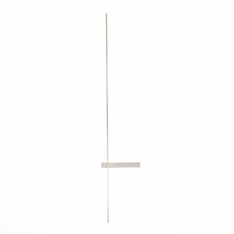Бра 120 см, 15W 4000K ST LUCE Настенные светильники SL1589.111.01 Никель