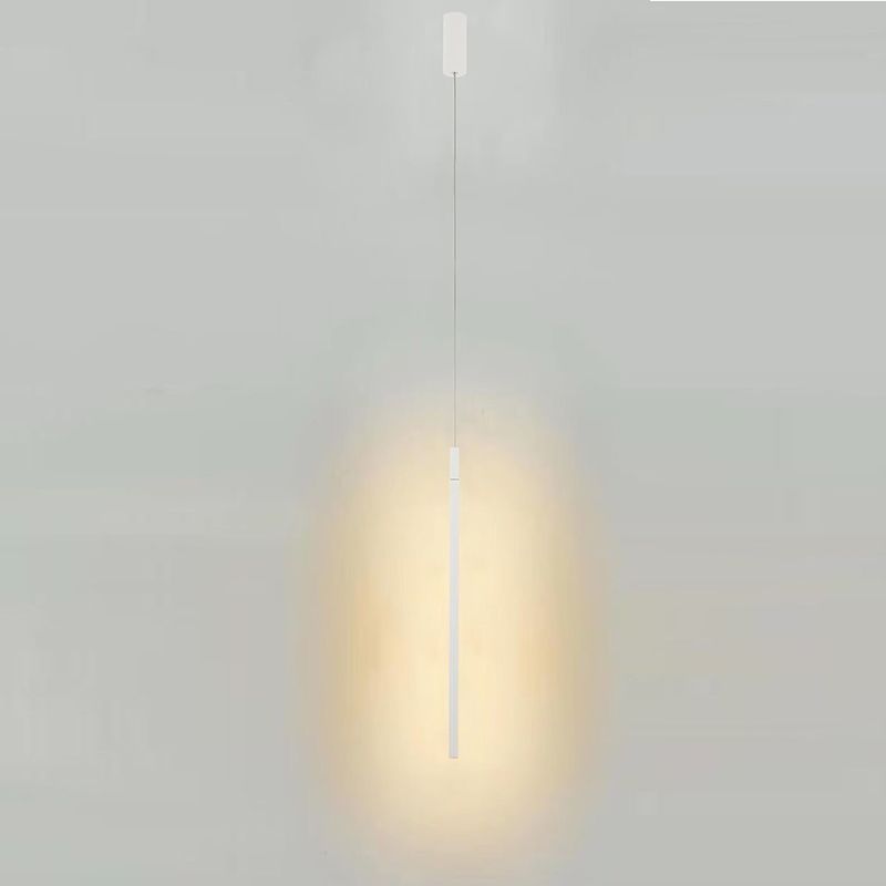 Подвесной светильник 1,9*75/275 см, 11W 3000K белый Mantra Torch 8482