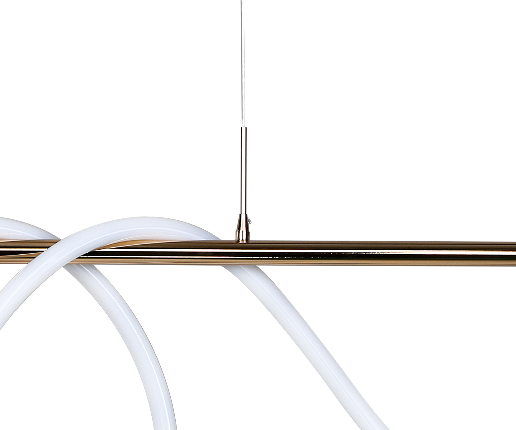 Светильник Kink Light Далия 100*20 см, Led 72W (3000K), золото, 08041,33(3000K)