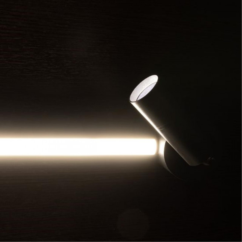Спот 63 см, 26W, 4000K, Arte Lamp A2219PL-2BK, черный