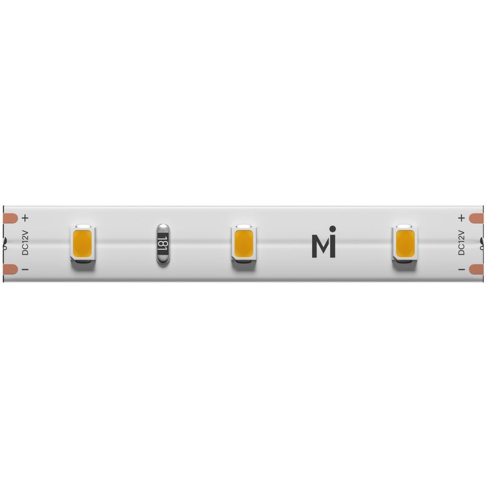 Светодиодная лента Base 12В 2835 4,8Вт/м 3000K 5м IP 20 201162 Maytoni Technical, цена за метр, катушкой по 5 м