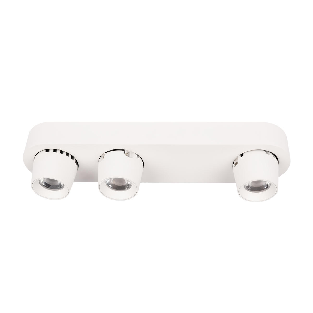 Накладной светильник 32,5*7,5*9 см, 3*LED*7W 4000K LOFT IT Quiet 10320/3 White белый