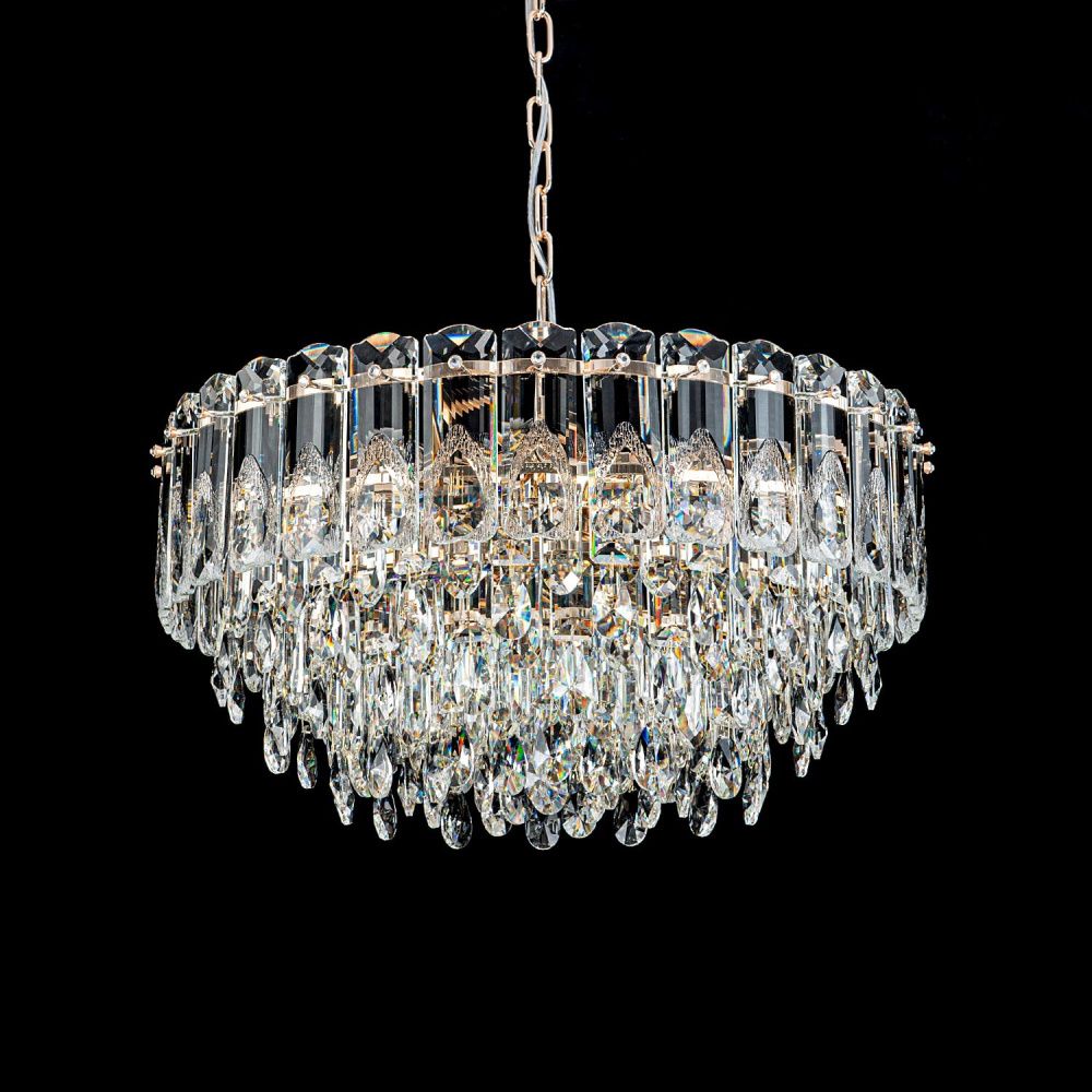 Подвесная люстра MODELUX ML.7220.600 GD