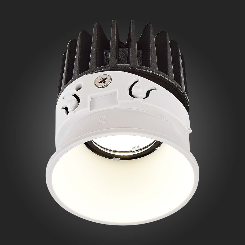 Светодиодный модуль 7 см, 7W 4000K ST LUCE SHIFT ST851.548.07 Белый