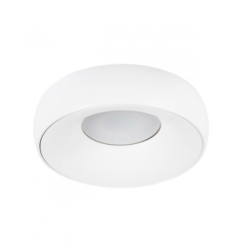 Светильник 10 см, Arte Lamp Heze A6665PL-1WH, белый