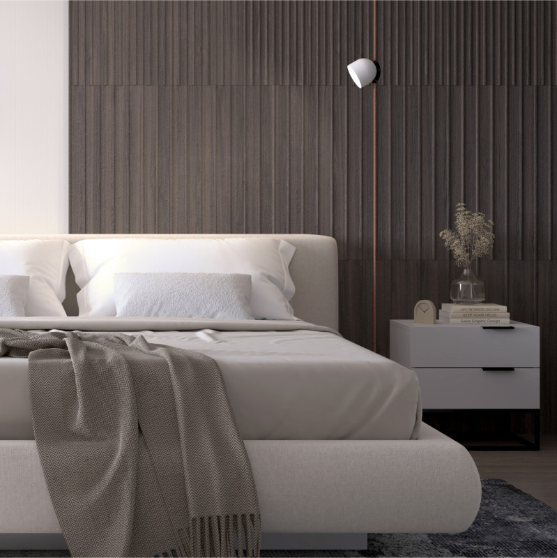 Светильник на шине 10*10,7 см, LED * 12W, 4000K, Denkirs Belty Spot DK5542-WH+BK, черный