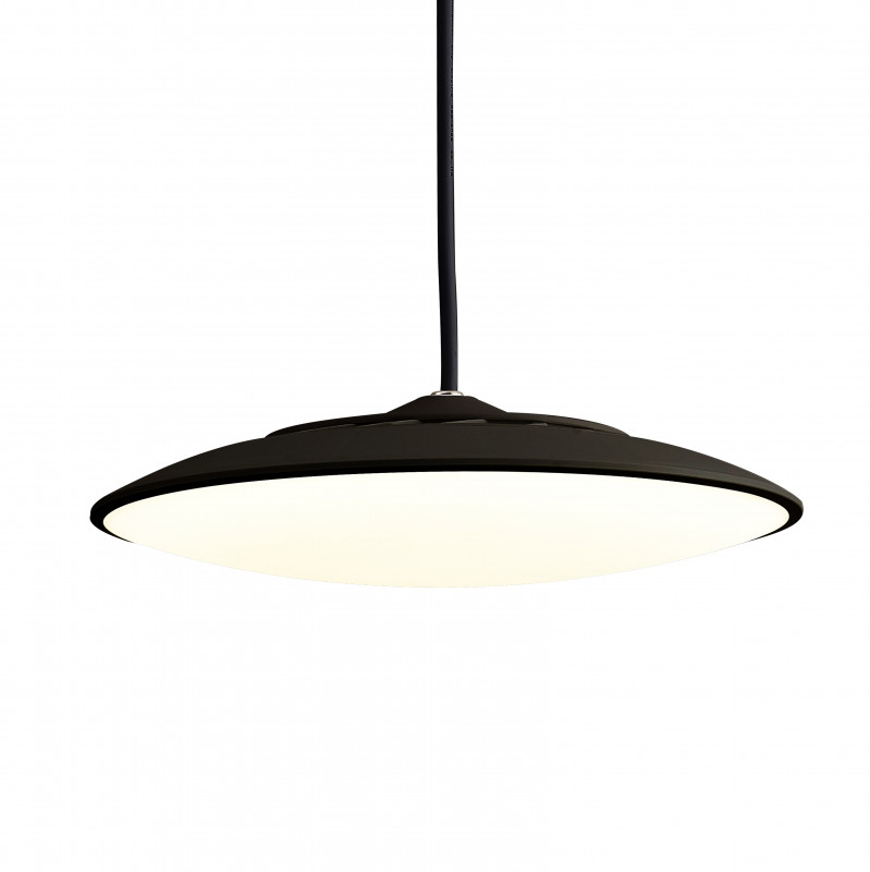 Подвесной светильник *25*150 см, LED *  16W, 3000К Mantra Slim  8106, черный