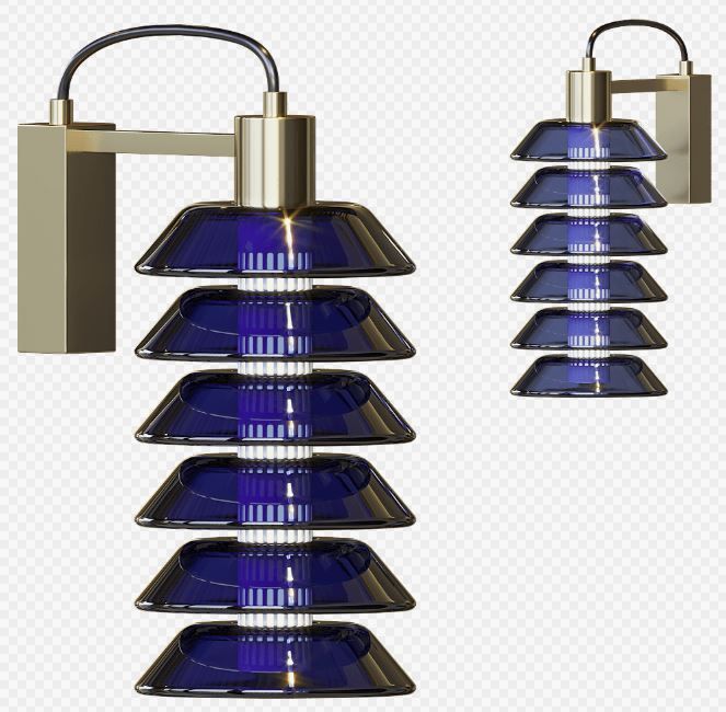Настенный светильник Paolo Castelli Terminal White