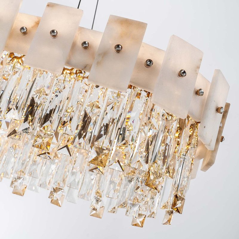 Подвесная люстра MODELUX premium ML.6980.900P GD