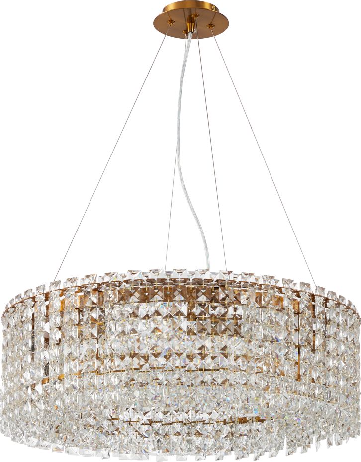 Светильник 60 см, Stilfort 2179/05/08P, бронза