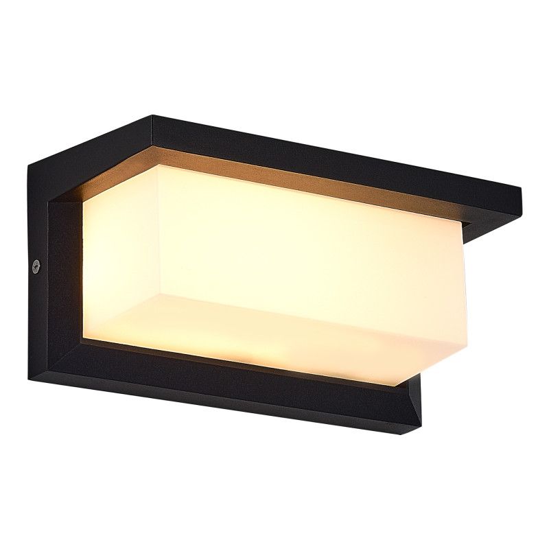 Светильник настенный 12,5*26*12,5 см, *LED*20W, 3000/4000/6500K, ST-Luce Combo SL9532.401.01, черный