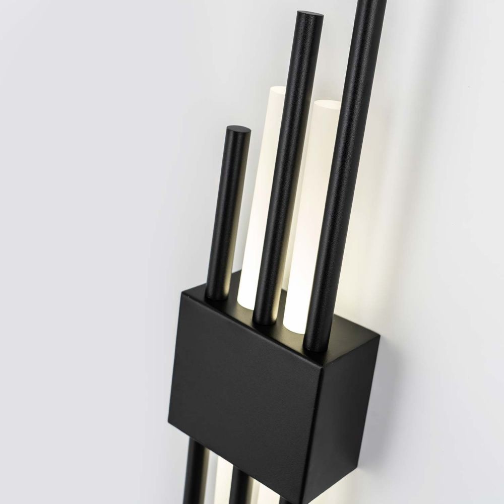 Бра 12*50 см, 8W 4000K MODELUX ML.563.04 черный