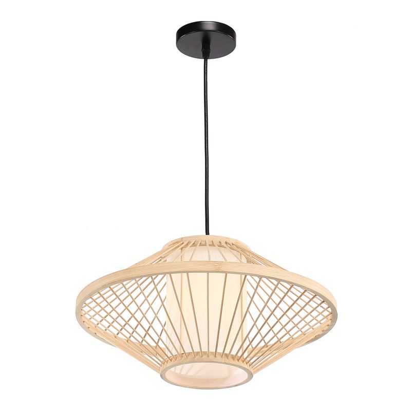 Подвесная люстра *30*100 см, 1*E27*40W, ST-Luce Alma SL6241.533.01, бежевый