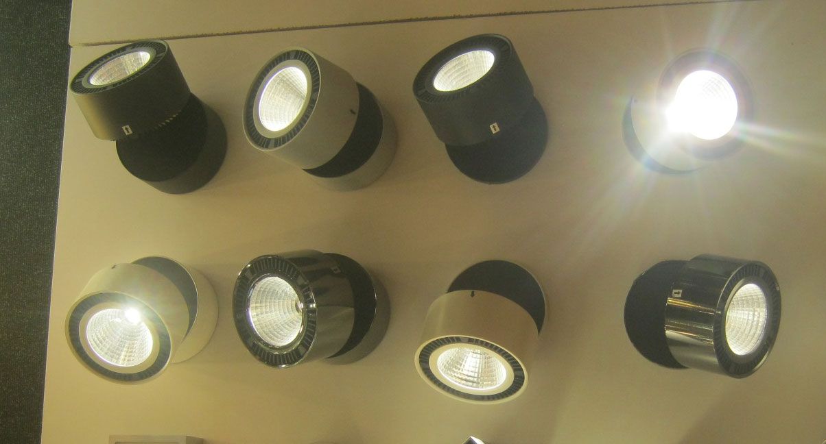 Светильник 12,5*12,5 см, LED 15W, 4000K Lightstar Forte 214817 черный LED