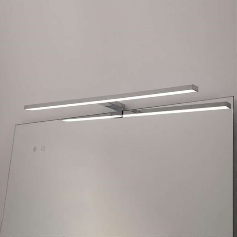 Светильник настенный 11*60*5 см, 1*LED*10W 4000K ARTE Lamp STECCA A2730AP-1CC хром