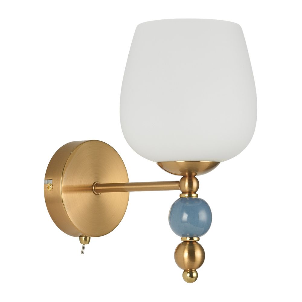 Бра 25 см, Lumion Moderni Lolita 8426/1W, бронза