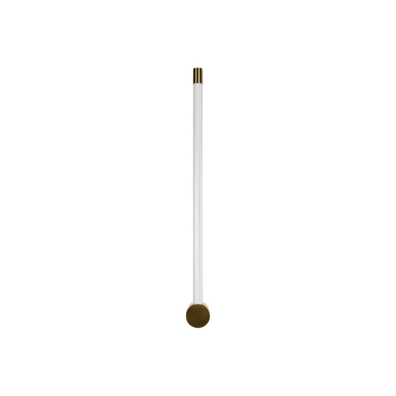 Бра 65 см, 5W, 3000K, Loft It 10147/650 Gold, золото