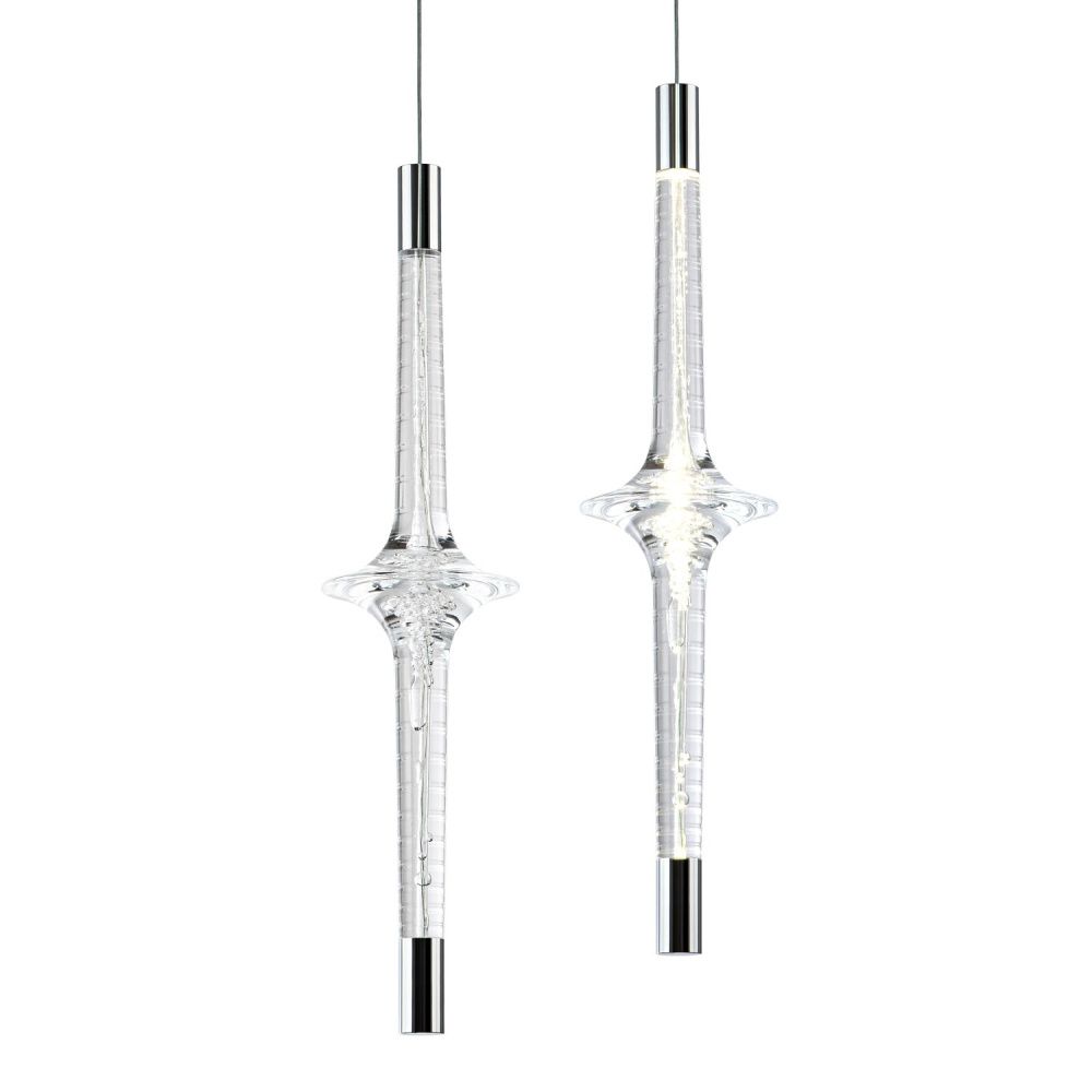 Подвесной светильник MODELUX ML.2550.1 CR