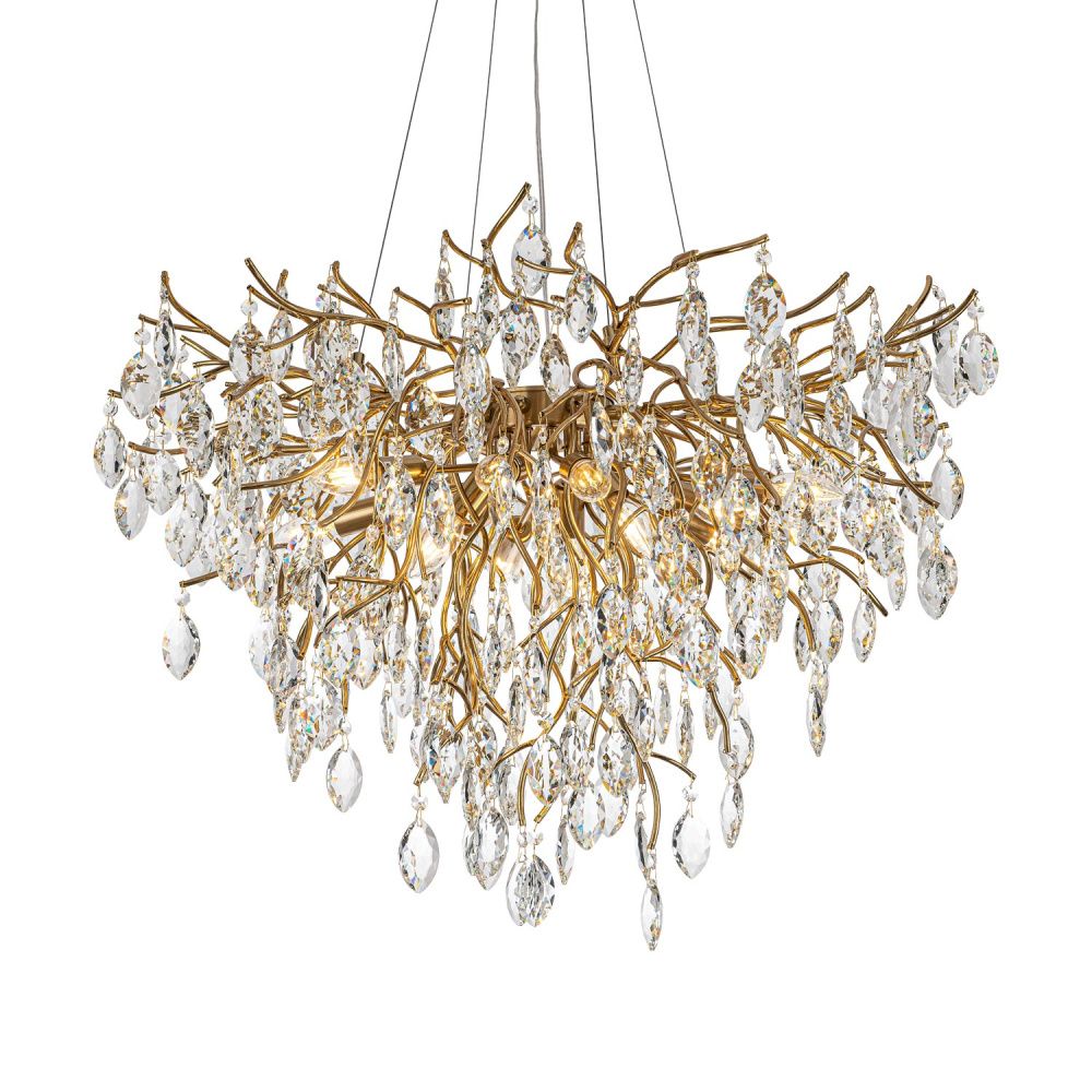 Подвесная люстра MODESTYLE MS.2118.800 BS