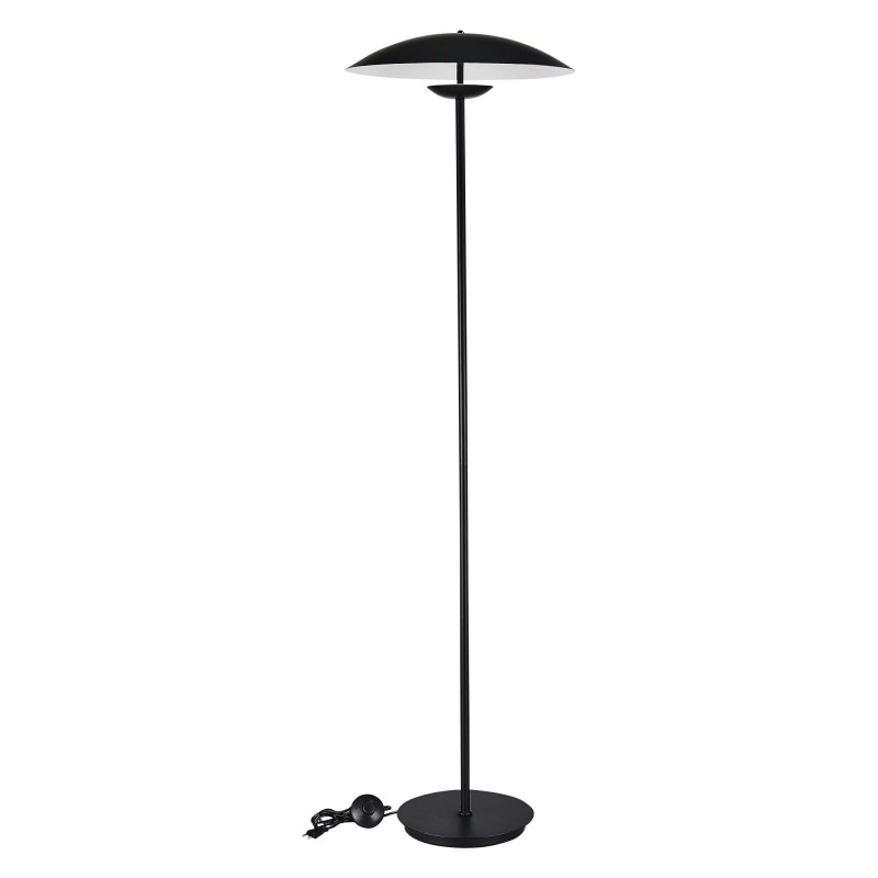 Торшер 45 см, 13W, 3000K ST LUCE ARMONICO SL6502.405.01 Черный