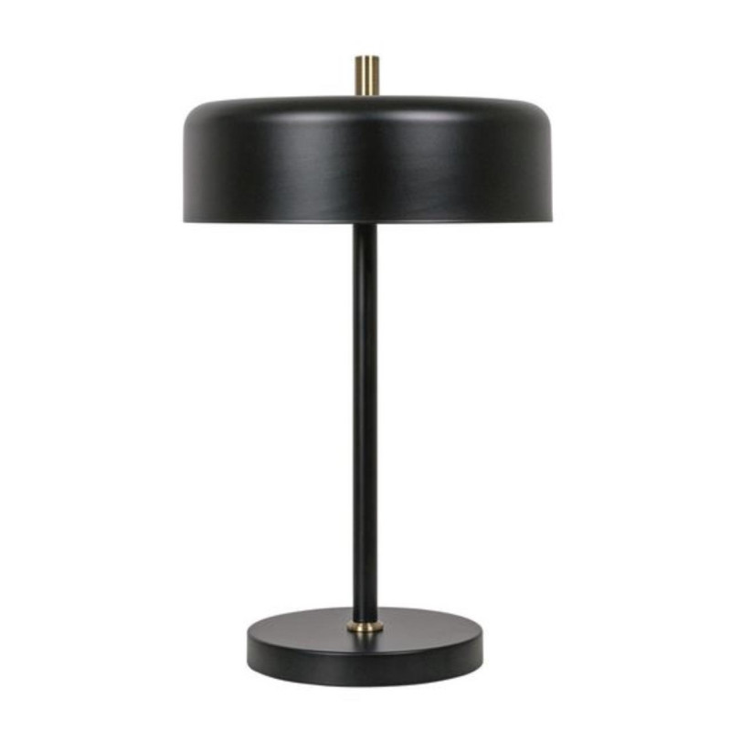 Светильник настольный интерьерный 28*46 см, 2*E27 ARTE Lamp SKAT A7052LT-2BK черный