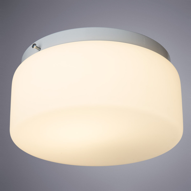 Светильник настенно-потолочный Arte Lamp A7720PL-1WH белый