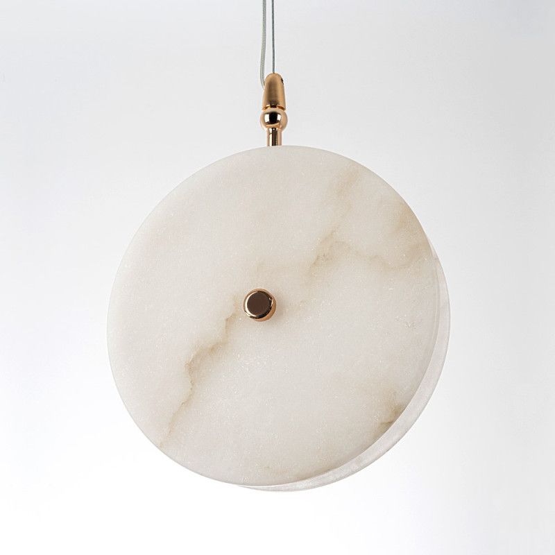 Подвесной светильник 20*4,5*40/125 см, LED 8W MODESTYLE MS.177.1 GD золото