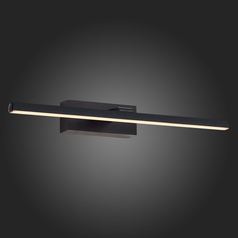 Подсветка 46 см, 8W, 3000K ST LUCE MARETO SL446.071.01 Черный