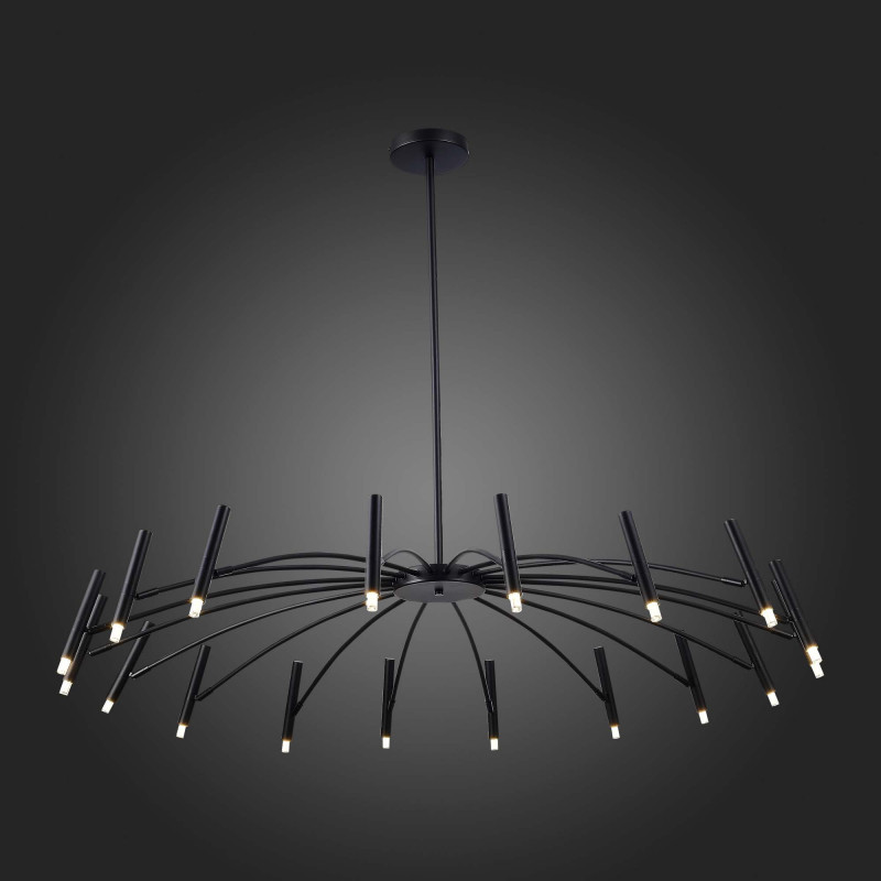Светильник 128 см ST LUCE SPIDEY SL1214.402.18 Черный