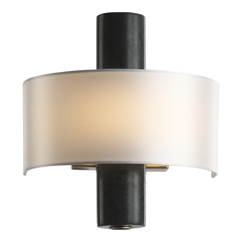 Бра NOBLE 1*LED*5W 3000K ST LUCE SL6230.401.01 черный