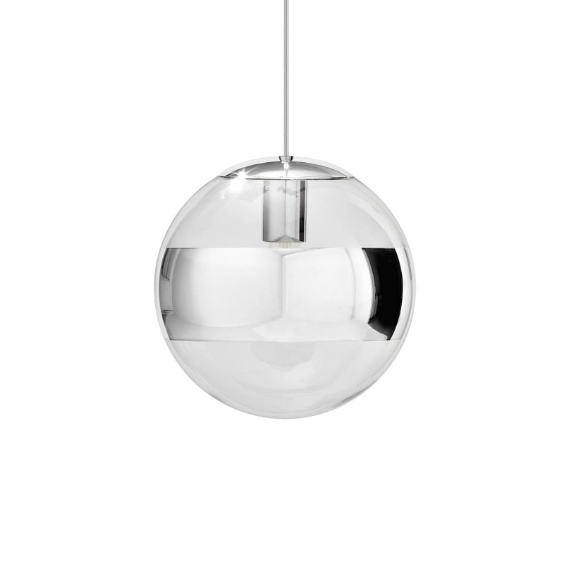 Светильник 25 см Loft it Mirror ball LOFT5025 хром