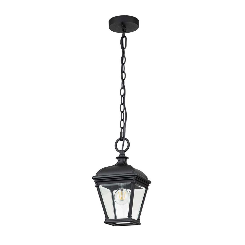 Подвесной фонарь Elstead Lighting, Арт. BAYVIEW-8M-BK