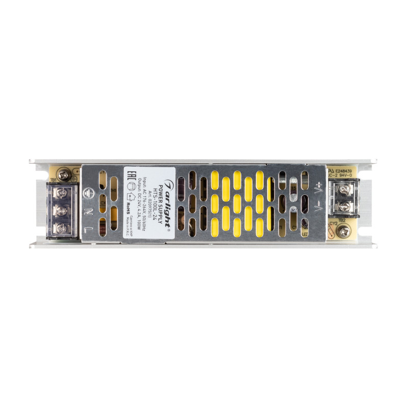 Блок питания Arlight 020975(1) 15,6*4*2,9 см.
