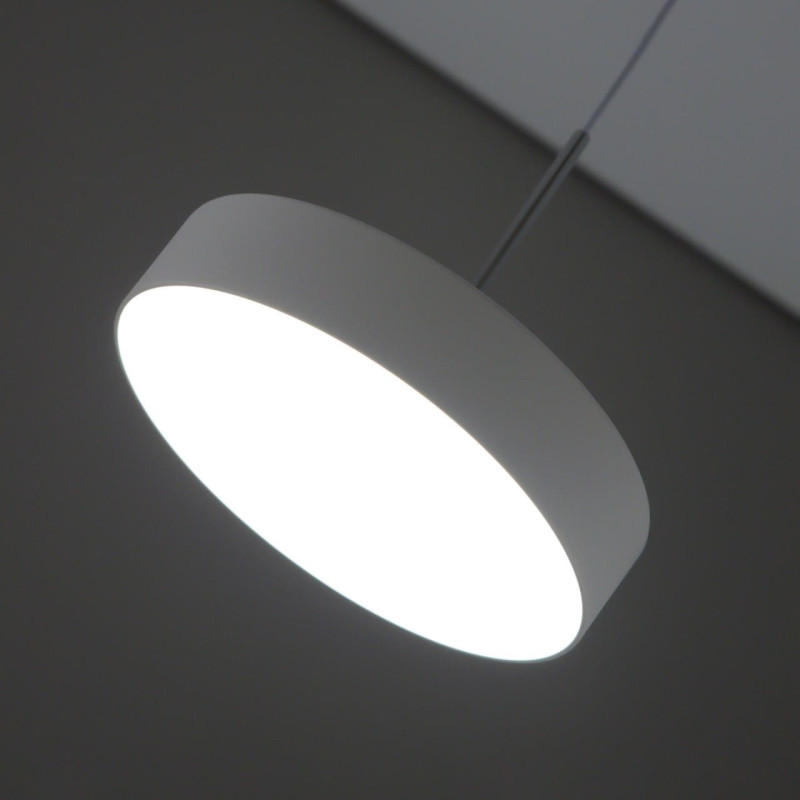 Светильник 18*120 см, LED*18 W, 4000 К, Белый Citilux Тао CL712S180N