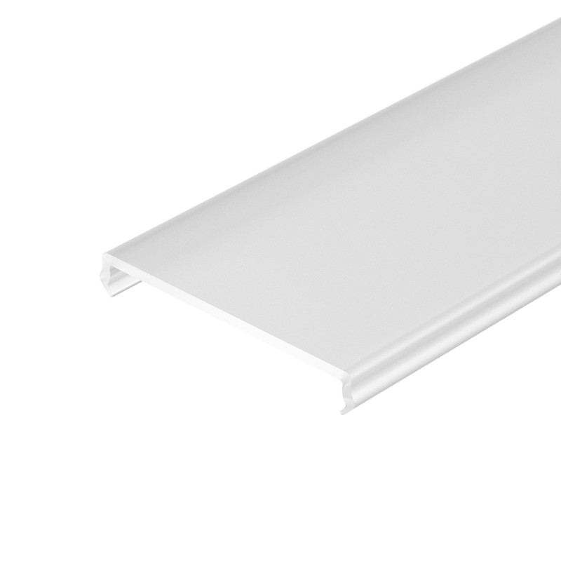 Экран Arlight 038448 200*3,3*0,5 см. Цена указана за 2 метра. Продается кратно 2 метрам.