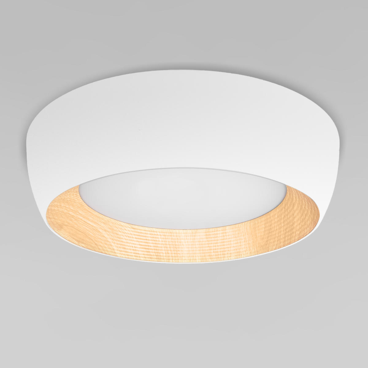 Потолочный светильник 35*11 см, 1*LED*30W 4000K LOFT IT Folk 10255/500 White белый
