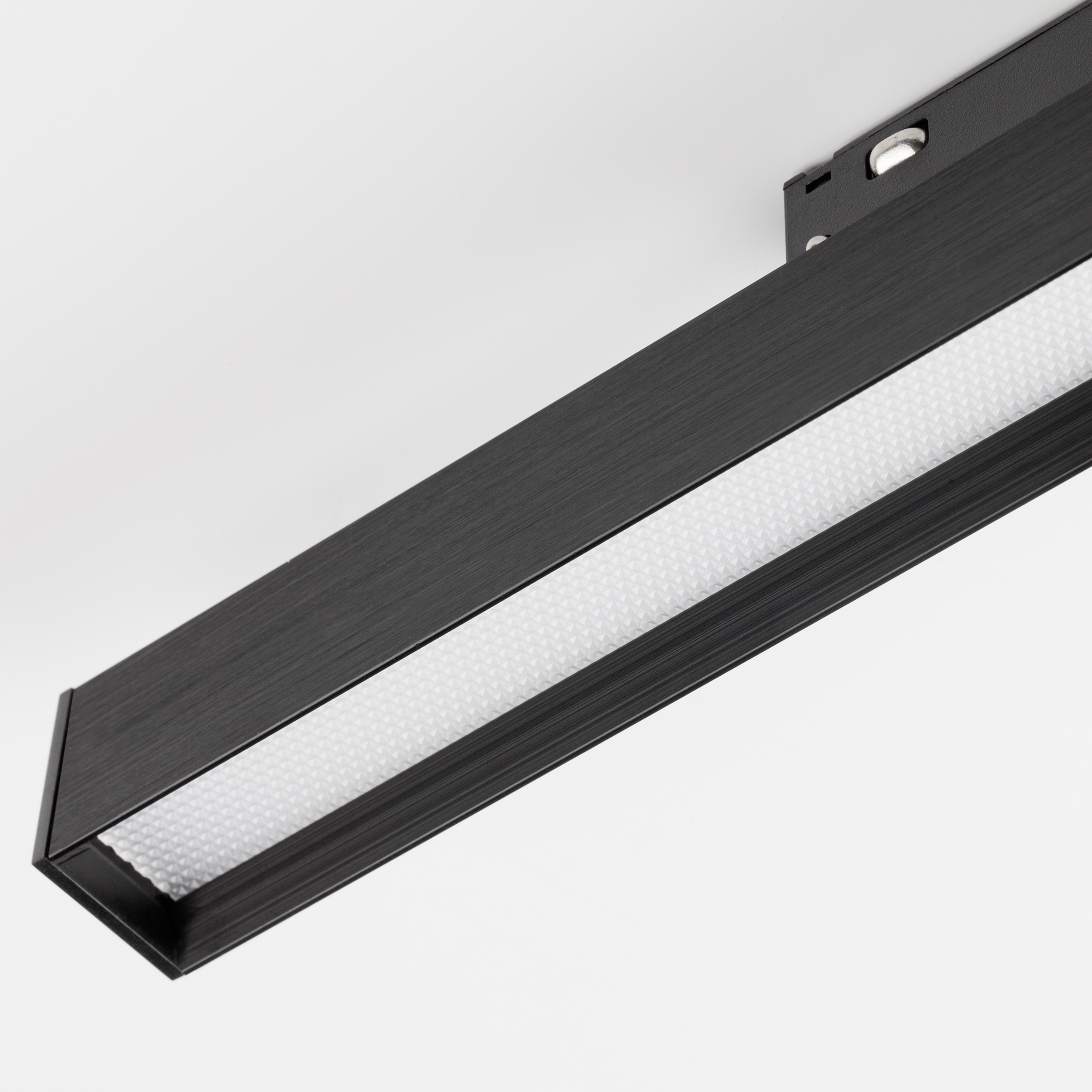 Светильник заливающего света Uno 2,2*2,5 см, 10W, 4000K, Lightstar Uno 259347, Черный матовый