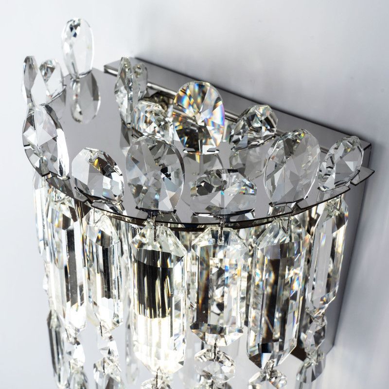 Настенный светильник MODELUX ML.837.02 CR хром