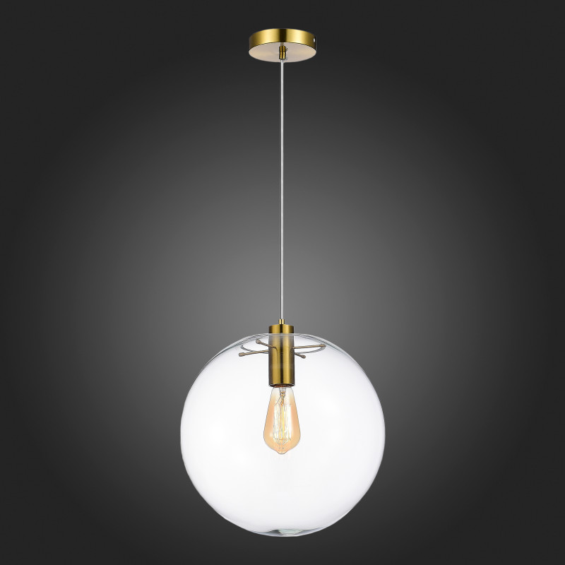 Светильник 35 см ST LUCE NOOR SL1056.233.01 Золотой