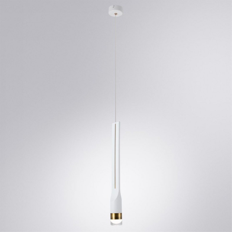 Светильник 5 см, 7W, 4000K, Arte Lamp A2307SP-1WH, белый