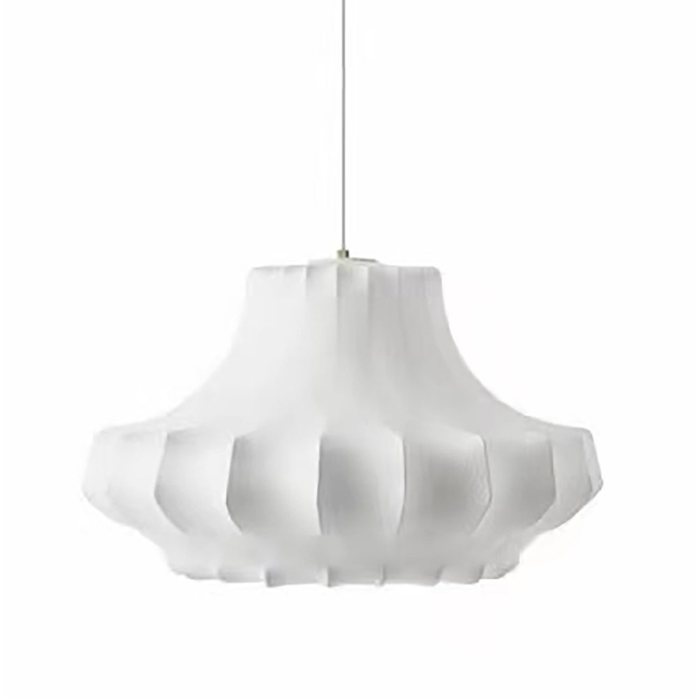 Люстра 80*80*54 см, 1*E27 Gerhort G31317/A 1NC WT, Никель