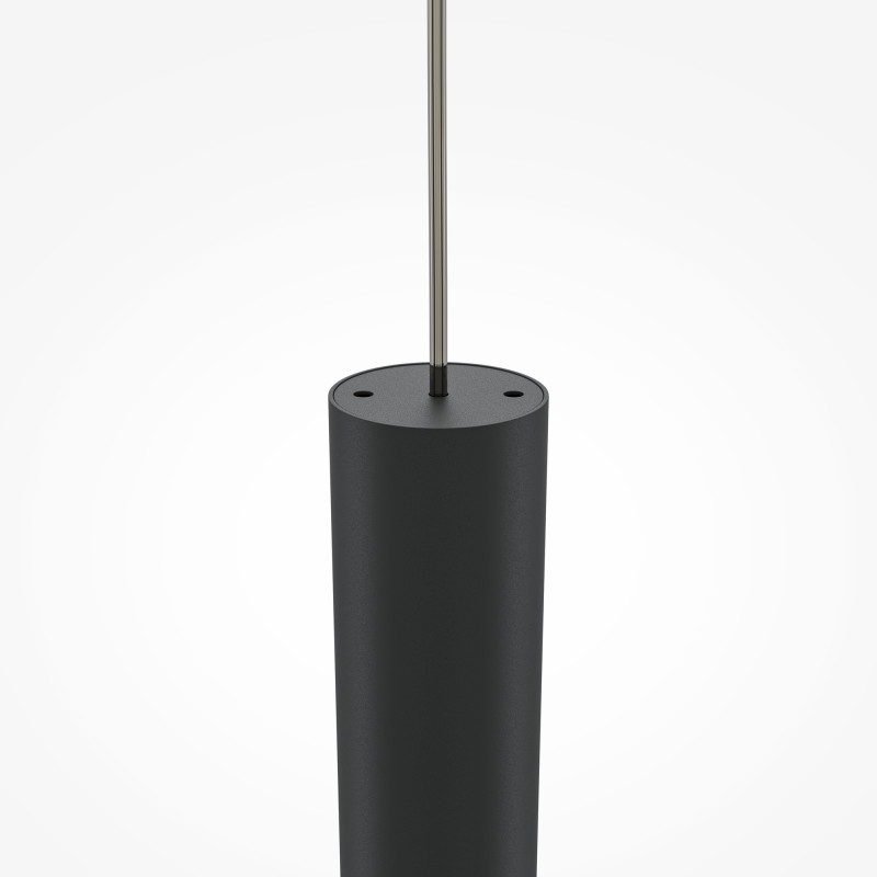 Подвесной светильник 3*3*352 см, LED, 6W, 4000К, Maytoni Pro Base MOD159PL-L6BK черный