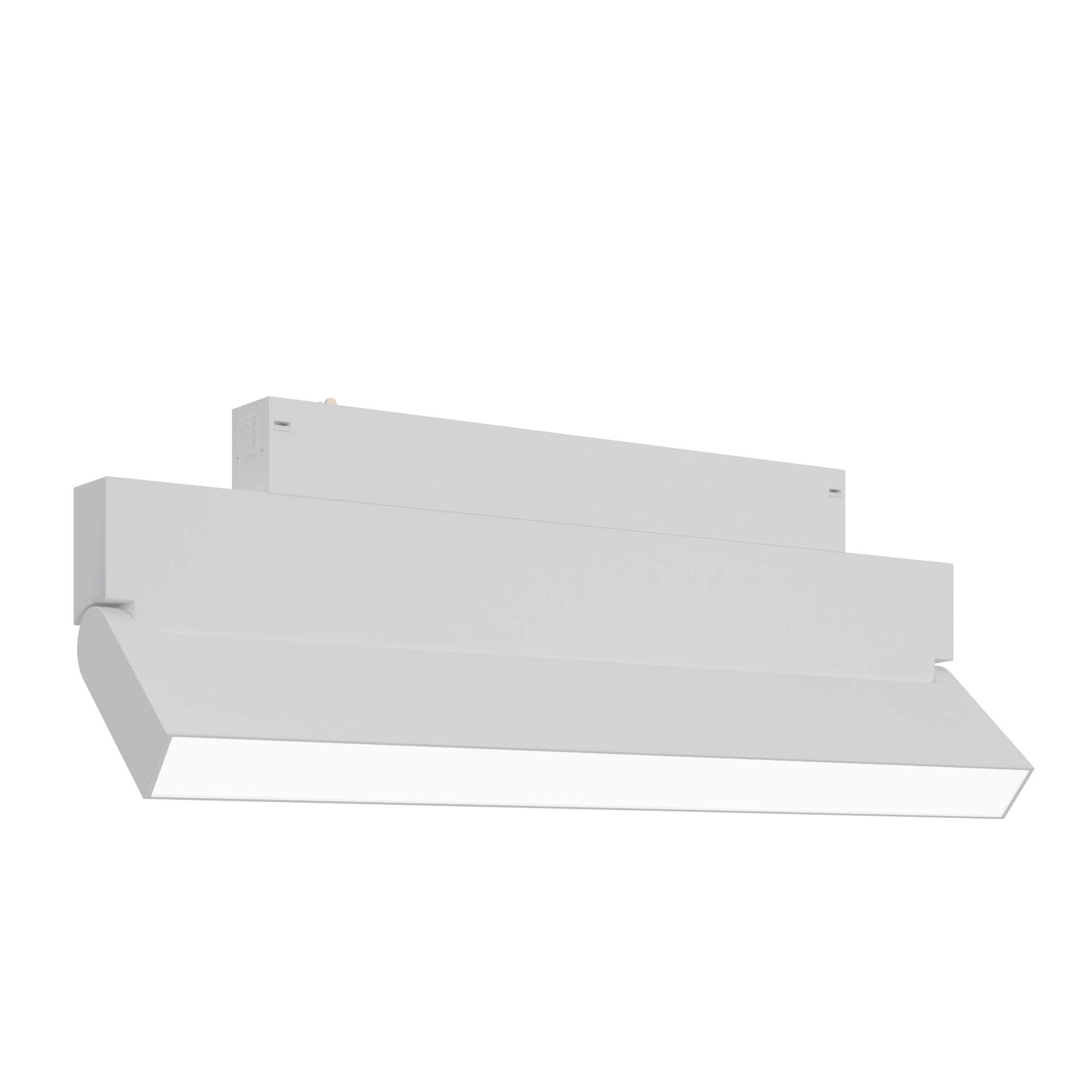 Светильник 37*3*14- см, 1*LED, 18W, 3000K ST Luce Skyline 220 ST685.536.18, белый