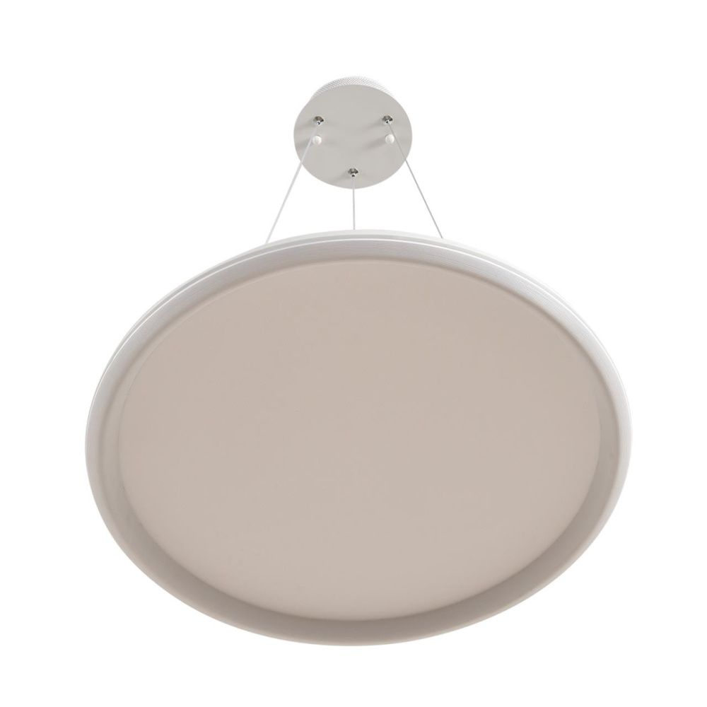 Умная люстра подвесная 8*50*80-80 см, 1*LED*45W, 3000-6500K, Lumion Alis Smart 8380/45L, белый