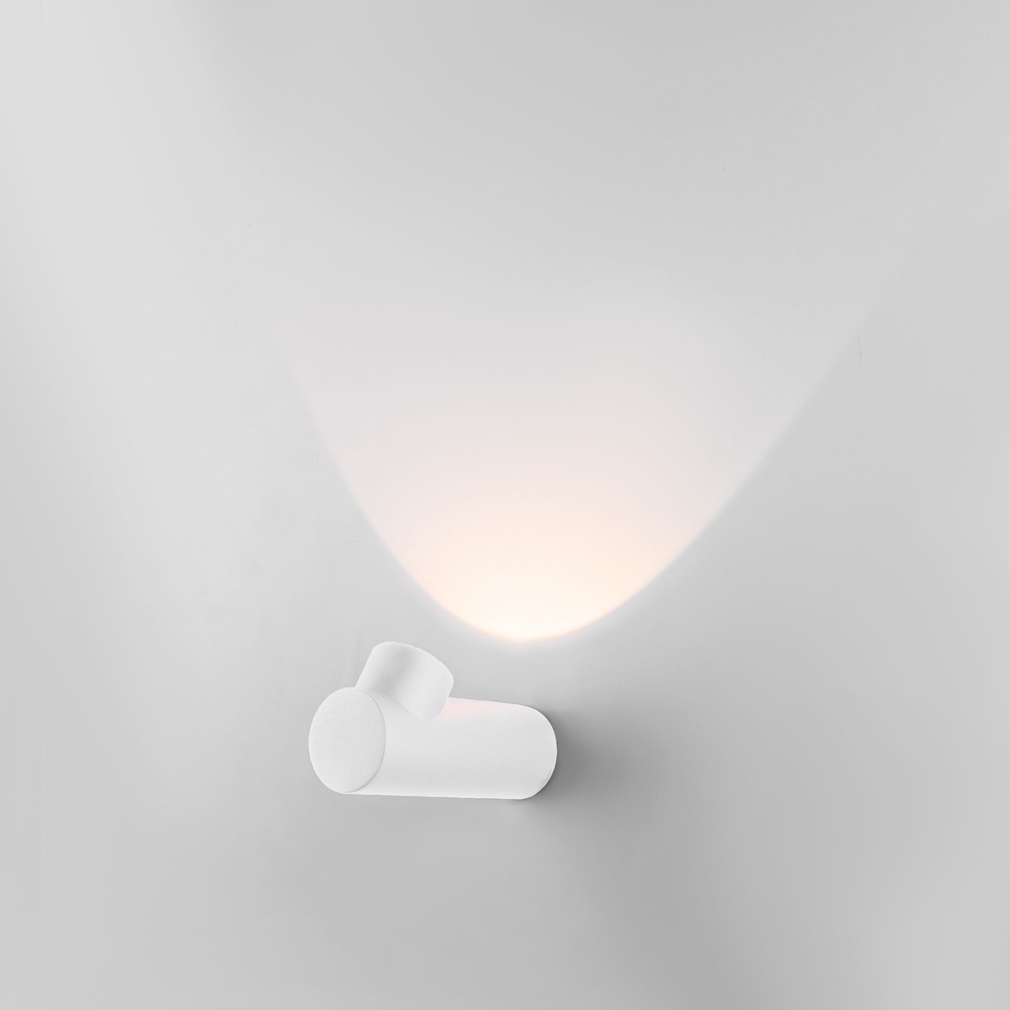 Уличный настенный светодиодный светильник Ray LED IP54 35134/W белый Elektrostandard