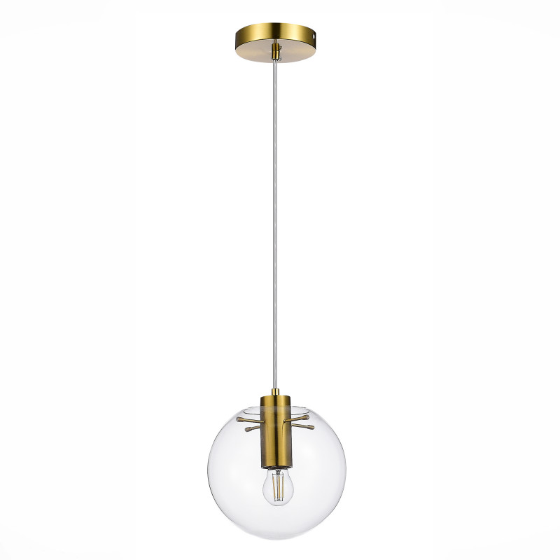 Светильник 20 см ST LUCE NOOR SL1056.203.01 Золотой