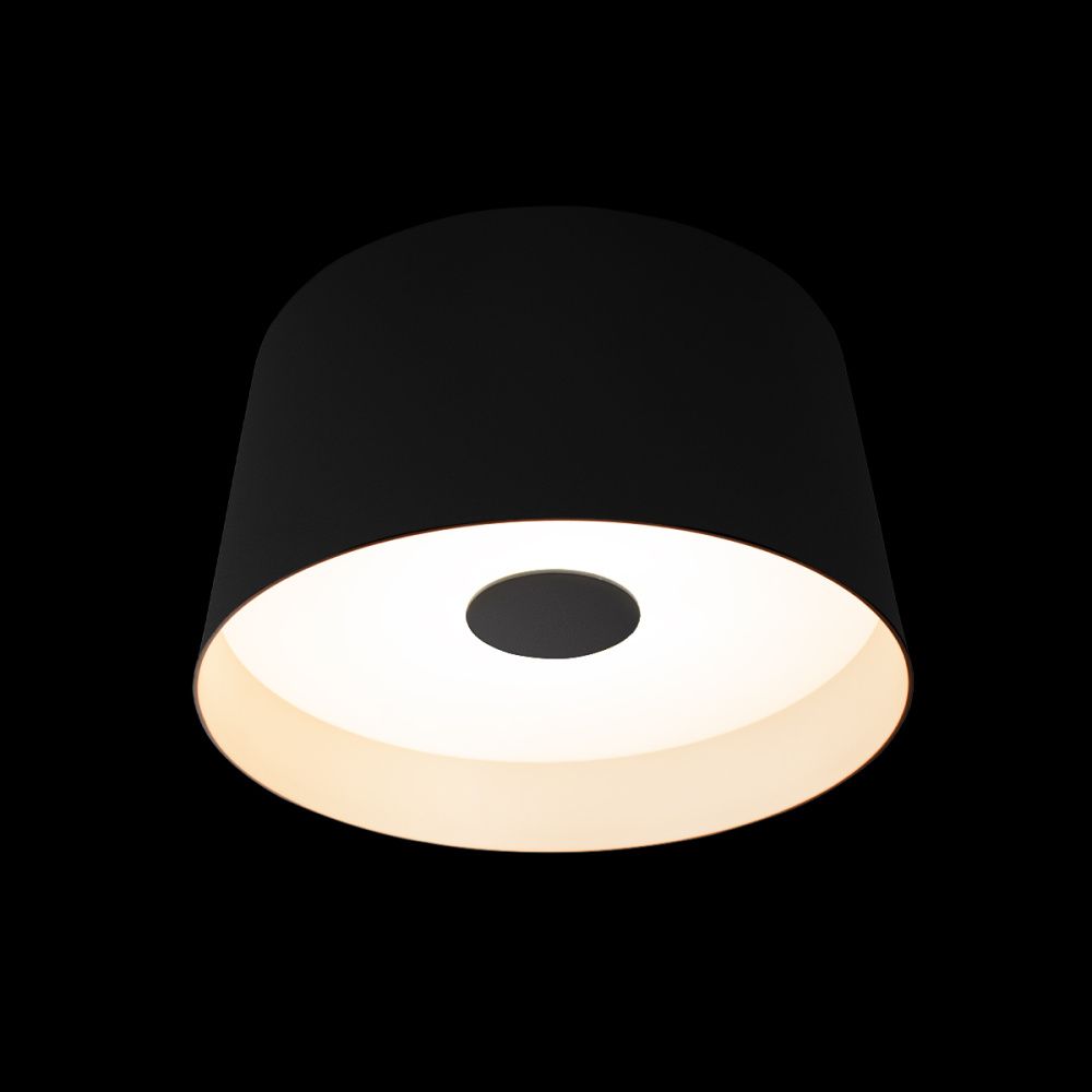 Светильник *20*11 см, 1*LED*8W, 4000K, Loft It Duo 10360S Black, Черный