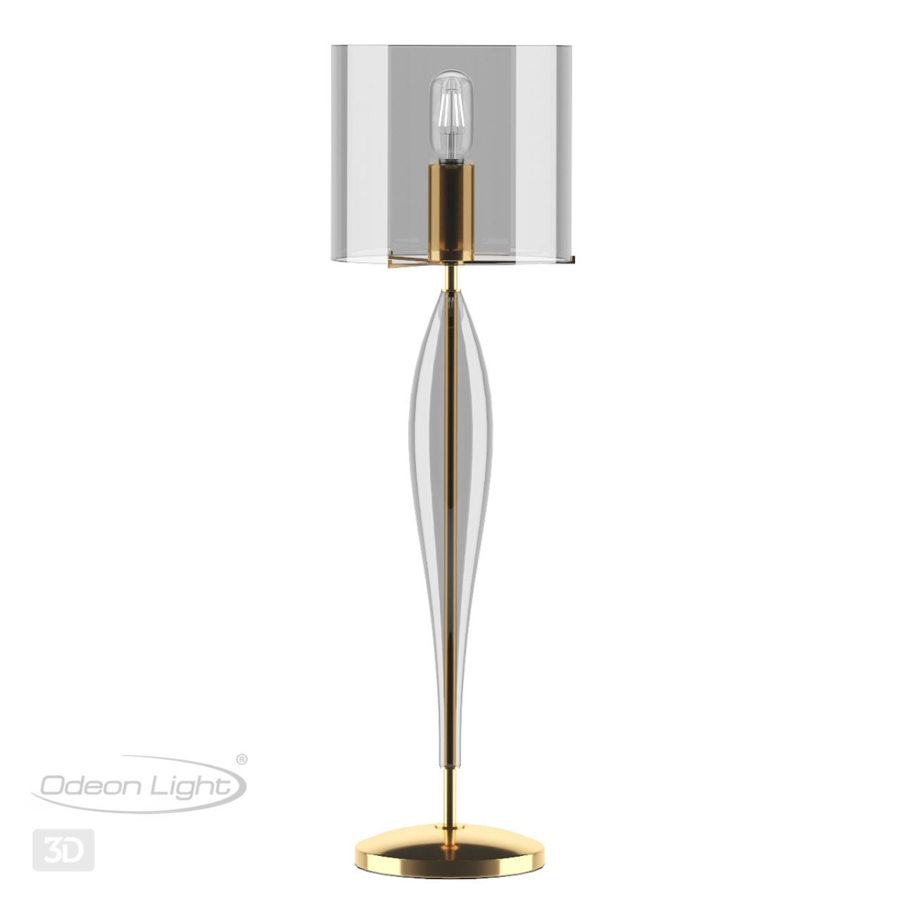 Настольная лампа Odeon Light Tower 4850/1T